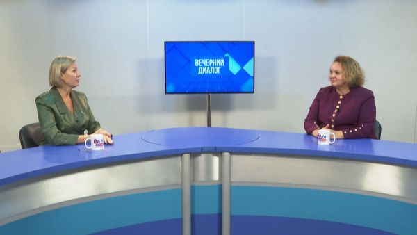 Вечерний диалог | Наталия Кузеева