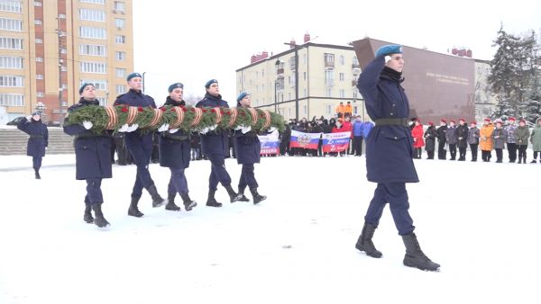 День Героев Отечества отмечается ежегодно 9 декабря