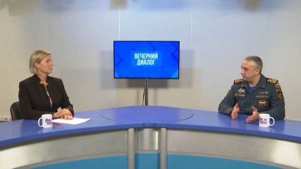 Вечерний диалог | Никита Потапов