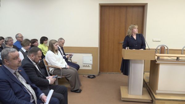 16 декабря состоялись публичные слушания по проекту Устава