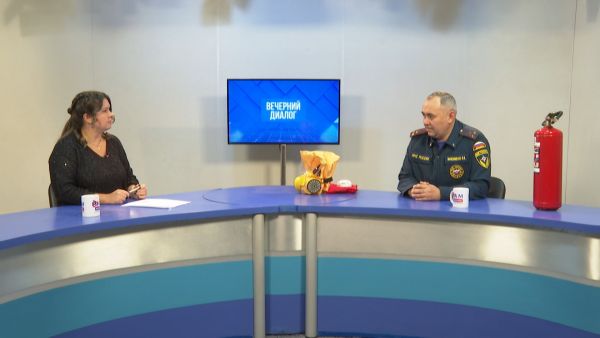 Вечерний диалог | Виталий Максименко