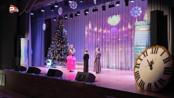 Однажды в Раменском | Снежная королева | Власовская школа №13