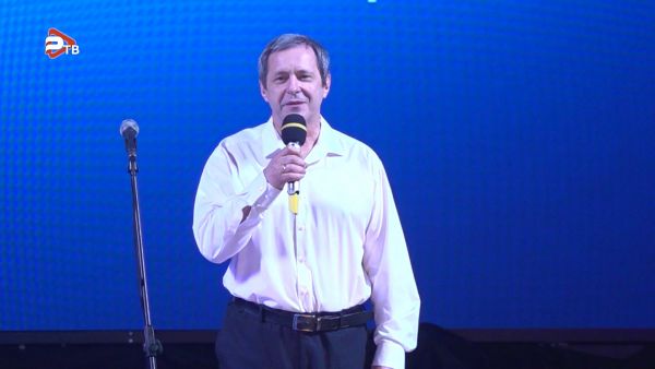 Однажды в Раменском | Иван Ступников: 40 лет творческой деятельности