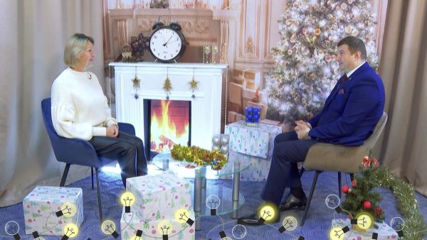 Праздничный калейдоскоп | Юрий Ермаков