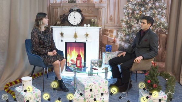 Праздничный калейдоскоп |  Никита Каленышев