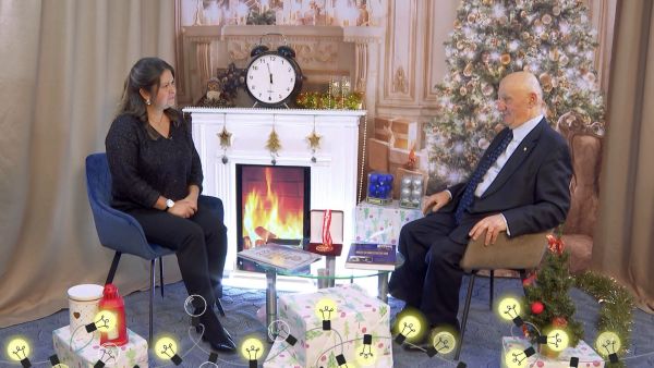 Праздничный калейдоскоп |  Давид Мнацаканян