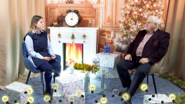 Праздничный калейдоскоп | Павел Хорьков