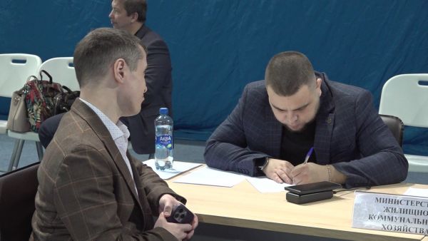 В Раменском, на площадке СК “Борисоглебский”, состоялась выездная администрация в новом формате