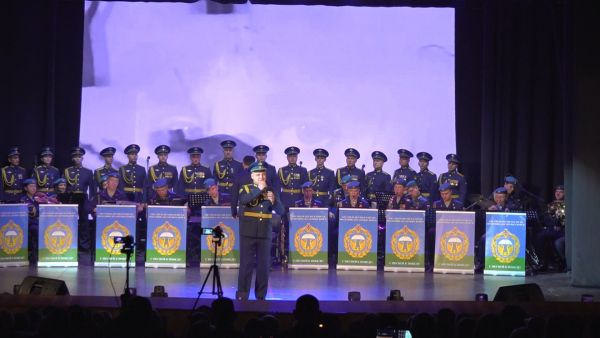 Однажды в Раменском | В ДК им. Воровского состоялся торжественный концерт