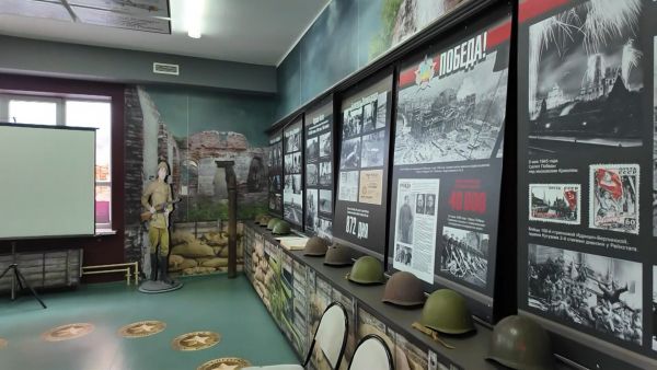 Музей 100-й Свирской дивизии в Раменском отметил полувековой юбилей