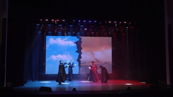 Однажды в Раменском |  Арт-проект «Правда жизни»