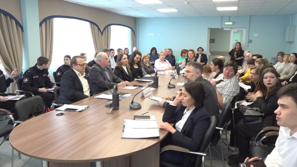 В Раменском колледже прошёл конкурс на лучшую практику проектного обучения под названием «Горизонты идей»