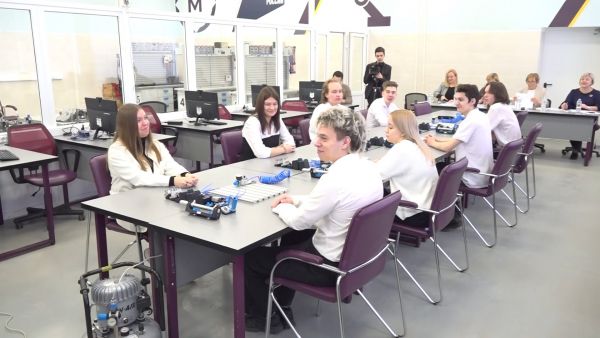 В Раменском колледже прошел внутренний этап Всероссийского конкурса «Мастер года-2025»