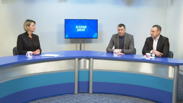 Вечерний диалог | Сергей Ефремов | Павел Соболев