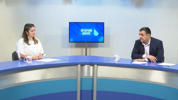 Вечерний диалог | Залимхан Гаджиев