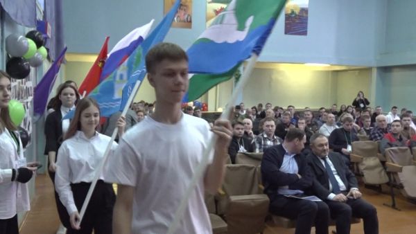 Региональный чемпионат «Молодые профессионалы-2025» стартовал в  Раменском дорожно-строительном техникуме