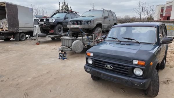 Очередной 28-й конвой отправился в зону специальной военной операции