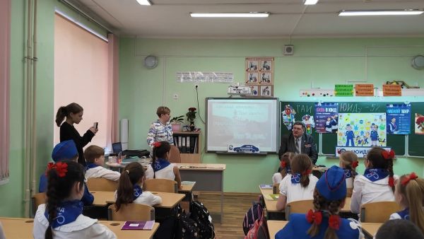 6 марта исполняется 52 года со дня организации ЮИДовского движения в нашей стране