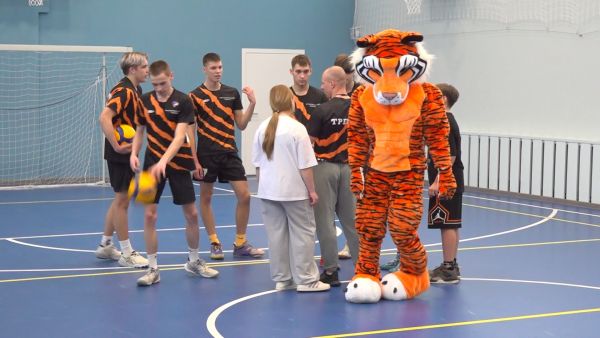 Раменский колледж  расширяет деятельность своего спортивного клуба «Тигры»