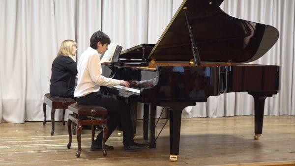 РАМПА | Концерт учеников  Ксении Вадимовны Кнорре | Раменская ДШИ №1