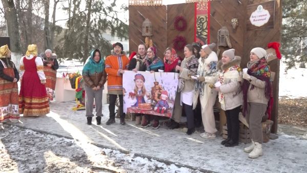 Однажды в Раменском |  МАСЛЕНИЦА! — Раменская больница