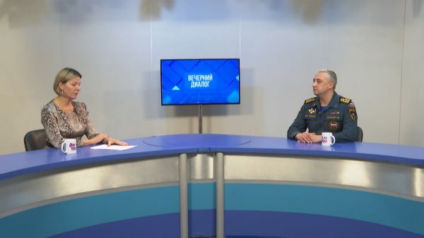 Вечерний диалог | Никита Потапов