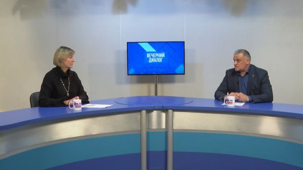 Вечерний диалог | Сергей Швага