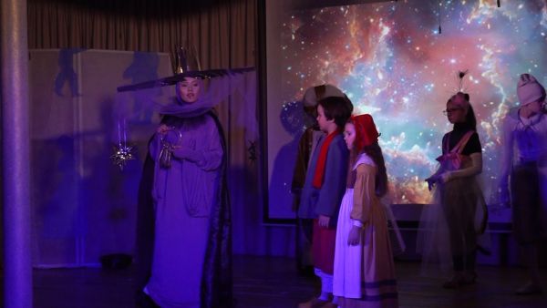 РАМПА | Спектакль «Синяя птица» | Раменская детская школа искусств №1