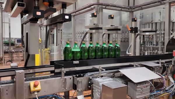 Раменское предприятие по производству безалкогольных напитков запустило новую линейку продукции