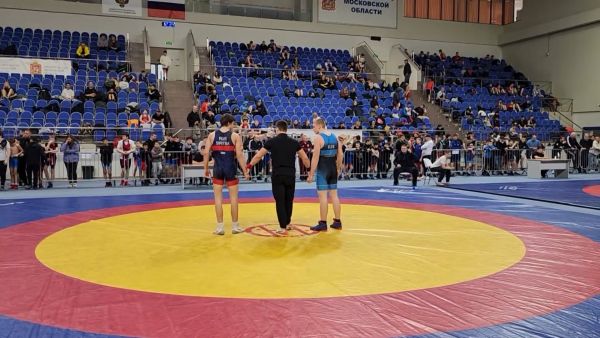 41-й традиционный турнир по греко-римской борьбе состоялся в СК «Борисоглебский»