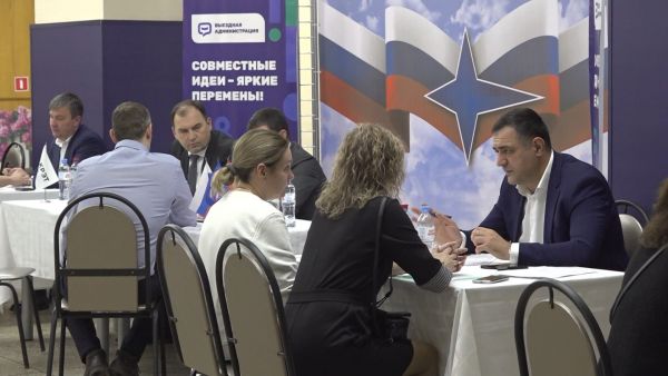 Выездная администрация состоялась для работников Раменского приборостроительного конструкторского бюро