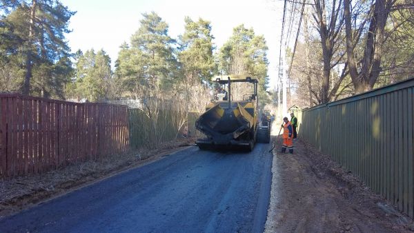 Апрель уже принято считать месяцем марафона чистоты и благоустройства