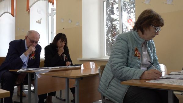 Международная историко-патриотическая акция «Диктант Победы» проходит в этом году уже седьмой раз