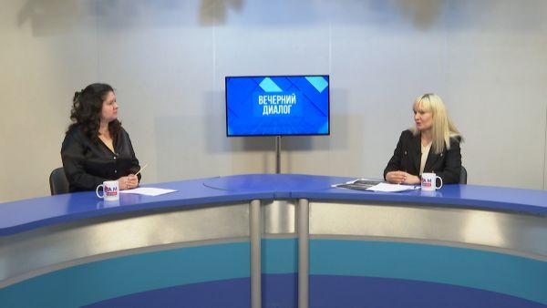 Вечерний диалог | Елена Ивушкина