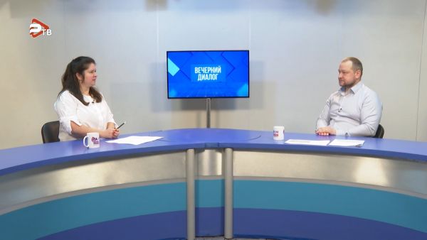 Вечерний диалог |  Александр Пивоваров