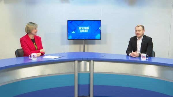 Вечерний диалог | Павел Соболев