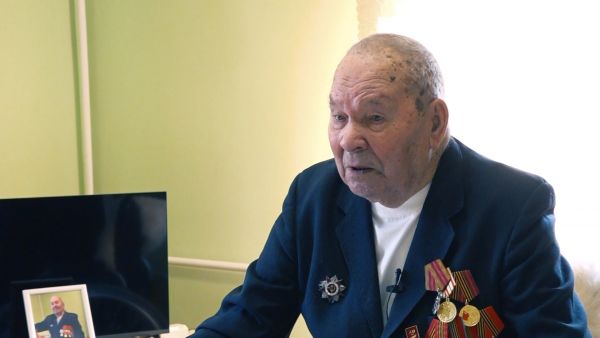 Ветераны Великой Отечественной войны Раменского муниципального округа – Николай Васильевич Сиротинский