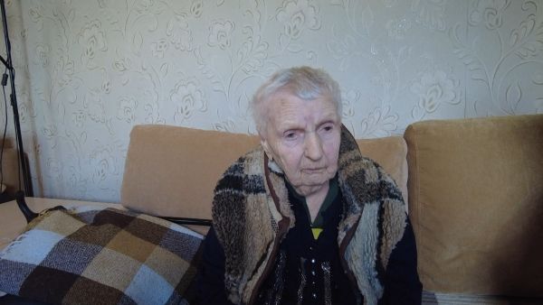 Зинаида Ивановна Гаврилова – наша землячка, труженик тыла