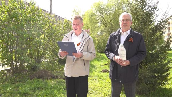 Капсулу времени с посланием потомкам закопали на территории Гжельского государственного университета