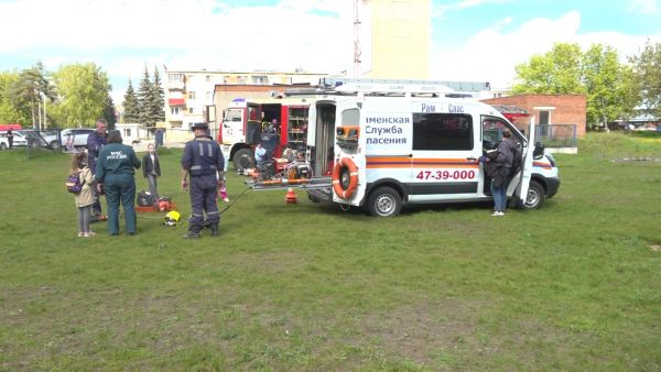 В преддверии летних каникул и в рамках проведения социального раунда «Безопасная мобильность»