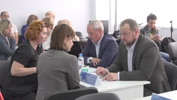 Выездная администрация для сотрудников Раменской больницы состоялась 15 мая