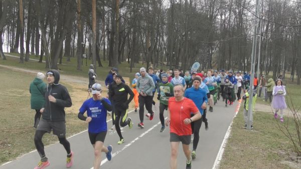 Всероссийский полумарафон «ЗаБег.РФ» пройдет 24 мая в Раменском