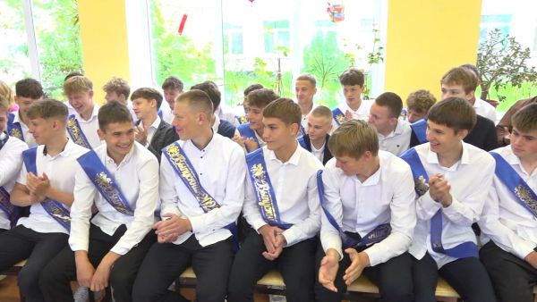 Большие планы на будущее: спортивный класс Кратовской школы может пополнить ряды команды «Леон Сатурн»