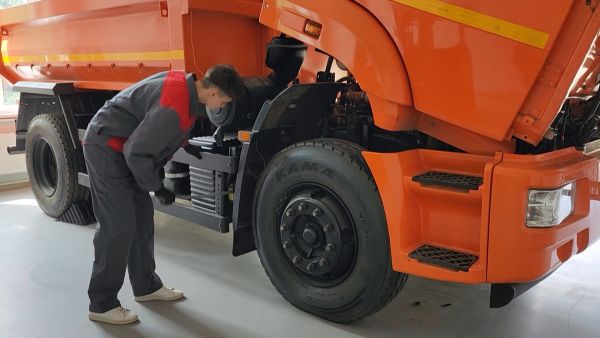 В копилке достижений Раменского дорожно-строительного техникума – новая яркая победа