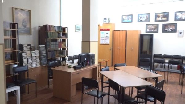 Раменская центральная библиотека готовится к масштабному ремонту