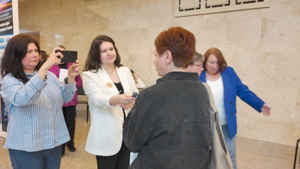 Выездная администрация для участников специальной военной операции, ветеранов боевых действий и их семей