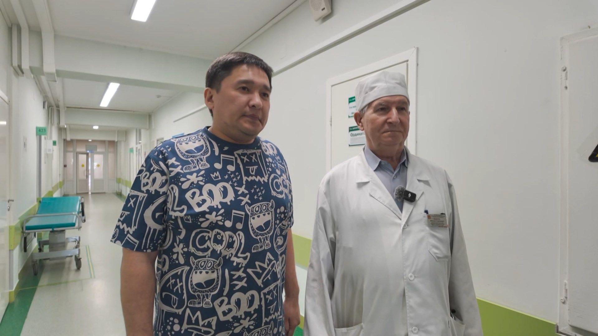 Раменские хирурги провели операцию мужчине с редким заболеванием – грыжей Морганьи