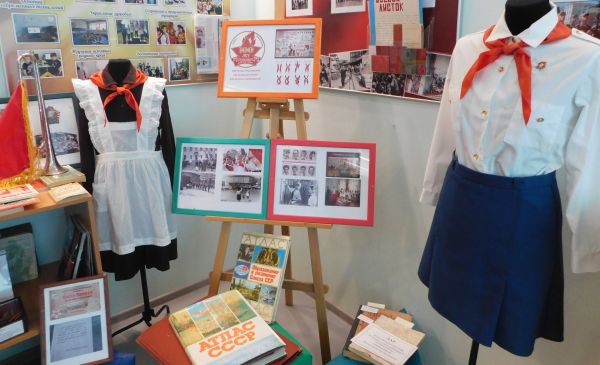 19 мая — день рождения Всесоюзной пионерской организации имени В.И.Ленина