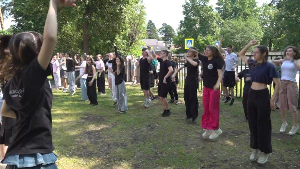 Вторая смена летнего «Театрального интенсива» в отделе досуговой деятельности «Будущее» Раменского молодежного центра