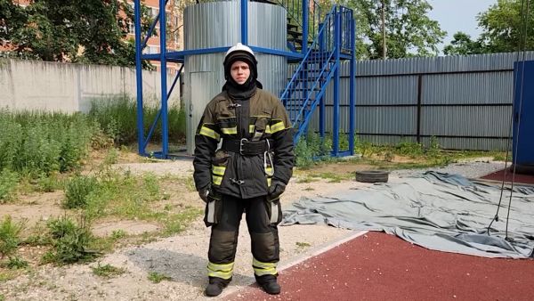 Студент Раменского колледжа Артём Бардин впервые принял участие во Всероссийском чемпионате